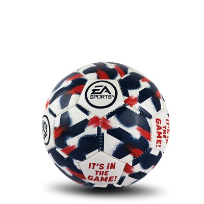 mini voetballen bedrukken