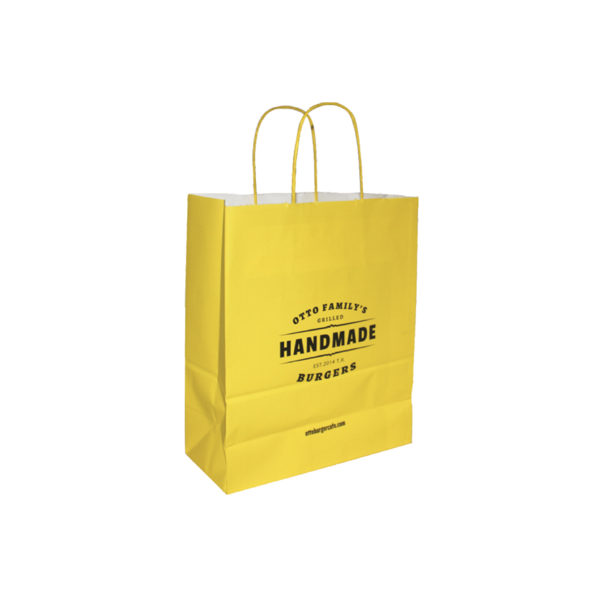 Papieren Tas A3 Full Color Bedrukt - Afbeelding 3