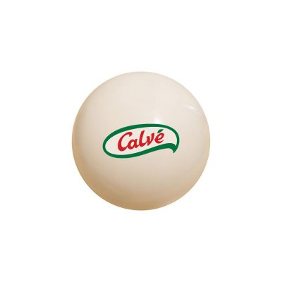 Plastic bal bedrukken (12 cm)