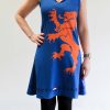 Blauw