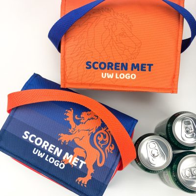 WK Koeltas bedrukken, koeltasje bedrukken