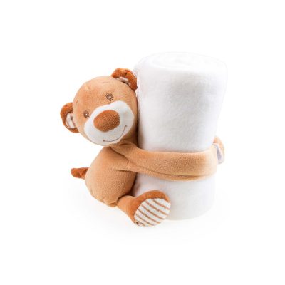 Apen Knuffeldoekje Met Dekentje