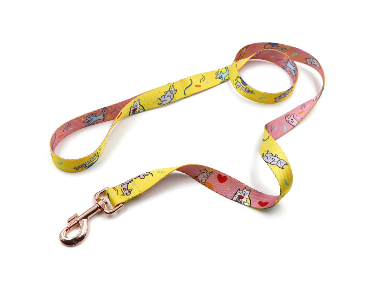Honden riem eigen ontwerp - Afbeelding 5