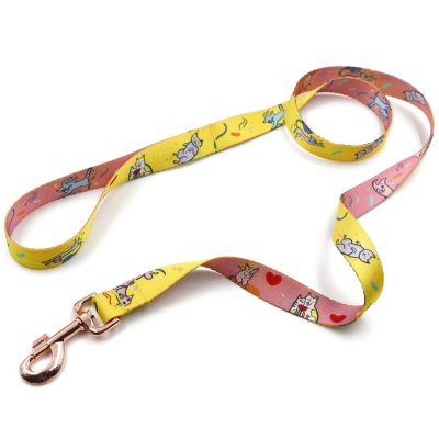 Honden riem eigen ontwerp