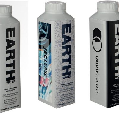 Kartonnen waterpak bedrukken 500ml