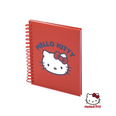 Hello Kitty notitieboekje bedrukken