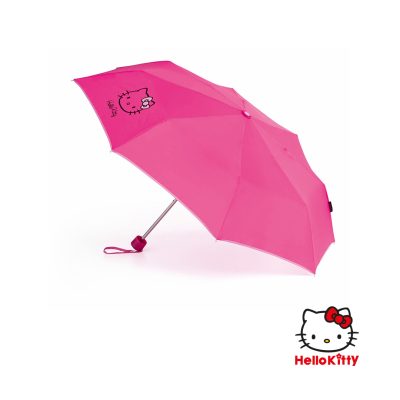 Hello Kitty kinderparplu bedrukken