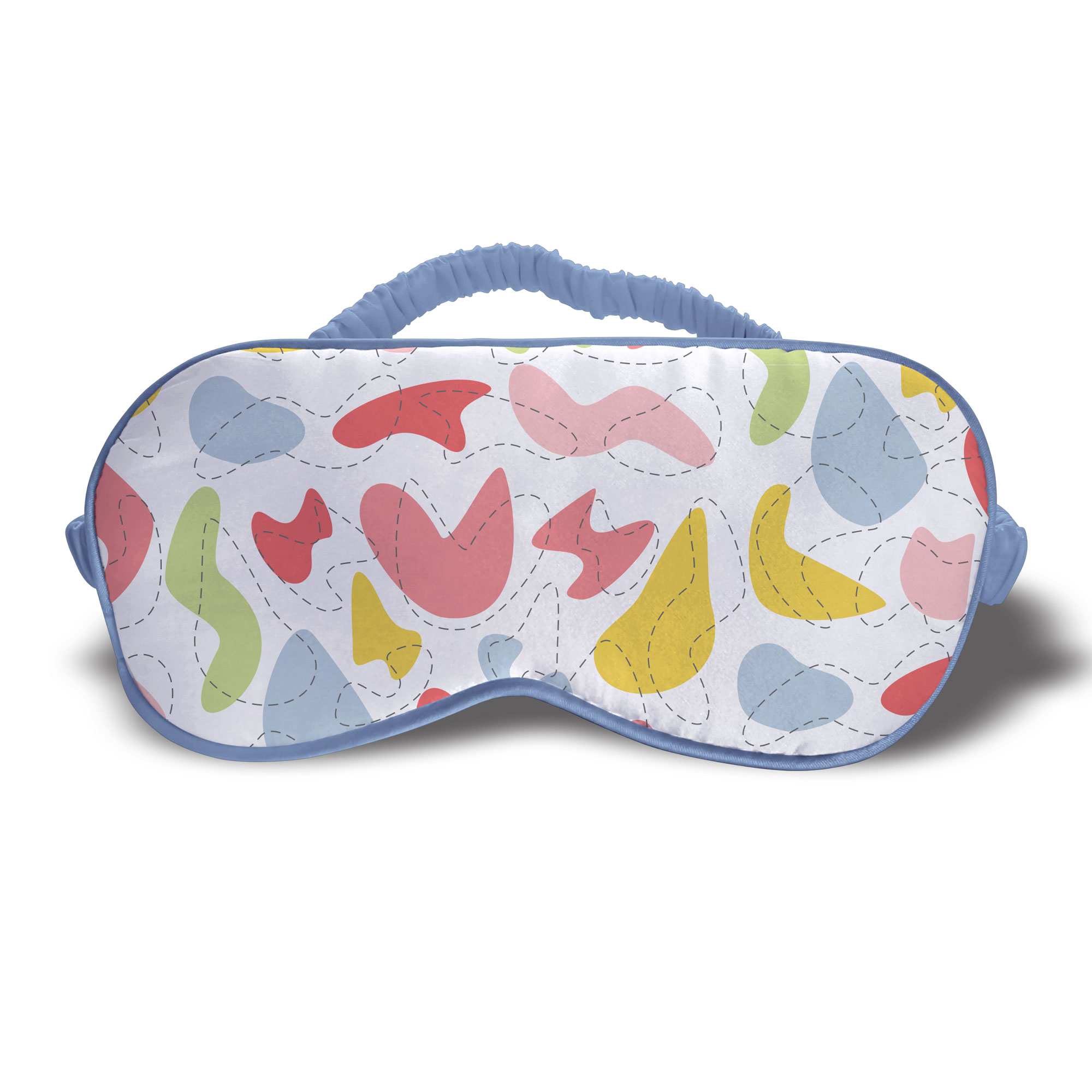 Slaapmasker bedrukken
