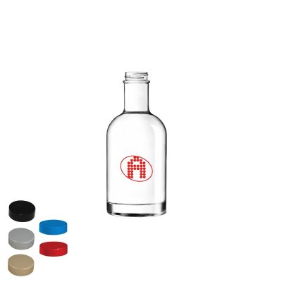 Fles 0,2 liter bedrukken