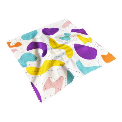 Brillendoekje – microvezel doekje bedrukken
