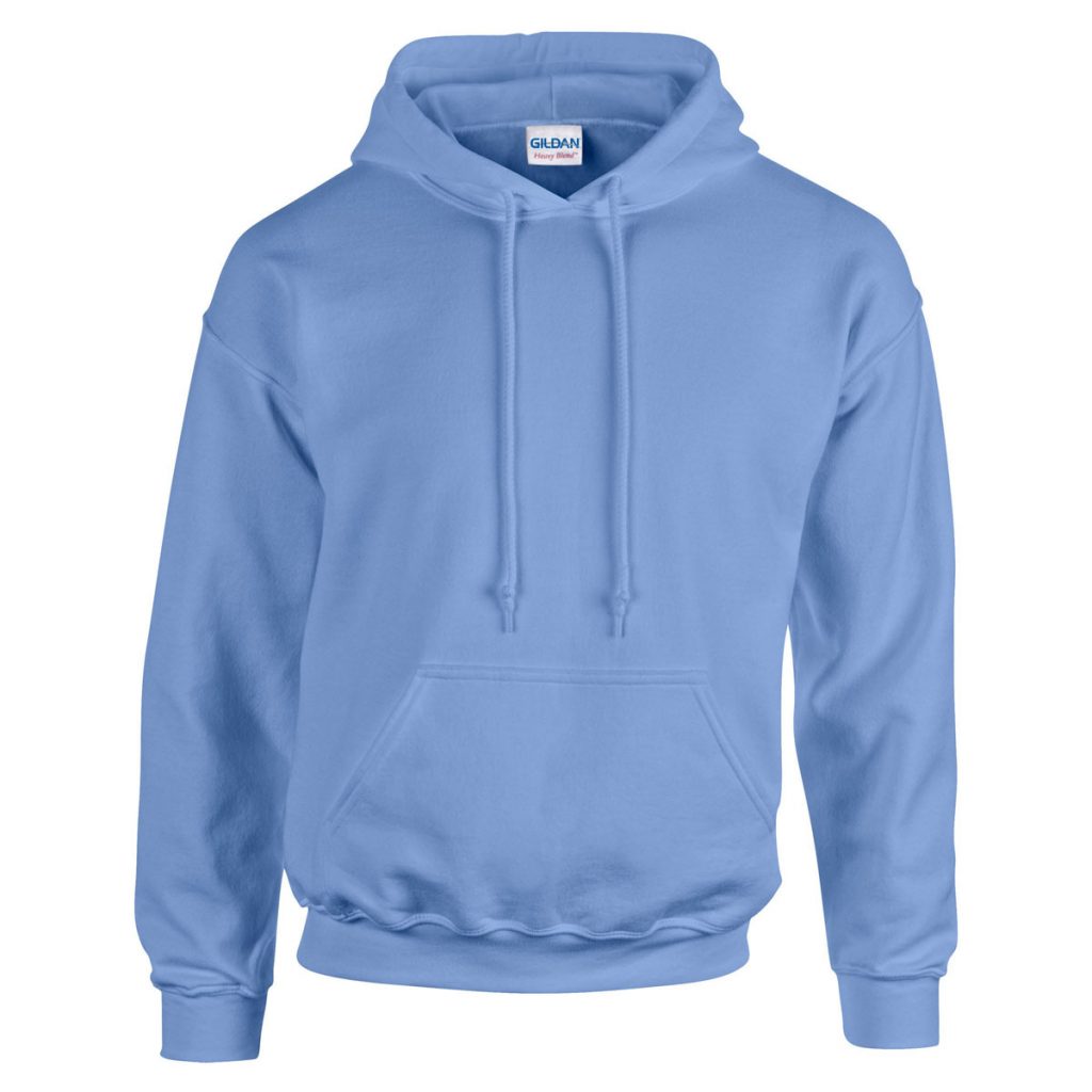 Bedrukte Hoodie