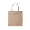 Jute tas naturel hengsel bedrukken – jute tas bedrukken