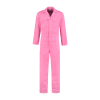 kinder overal bedrukken licht roze