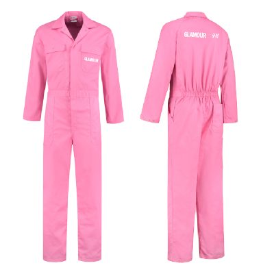 Kinderoverall bedrukken – bedrukte kinderoveral