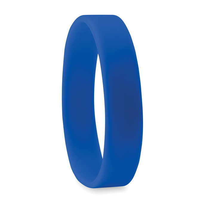 polsbandje blauw blanco – onbedrukt polsbandje