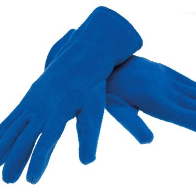 Fleece Handschoenen bedrukken
