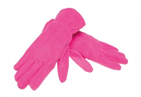 Fleece Handschoenen bedrukken - Afbeelding 2