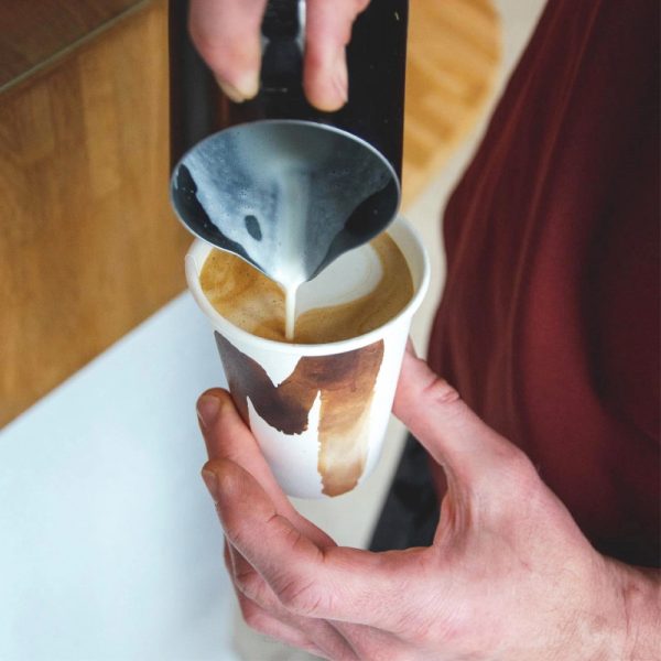 koffiebeker 180ml bedrukken