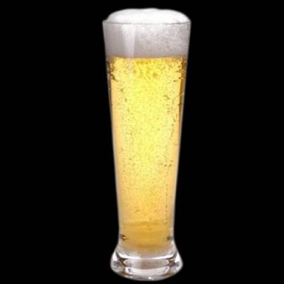 Bierglas Fluter 18 cl Bedrukken