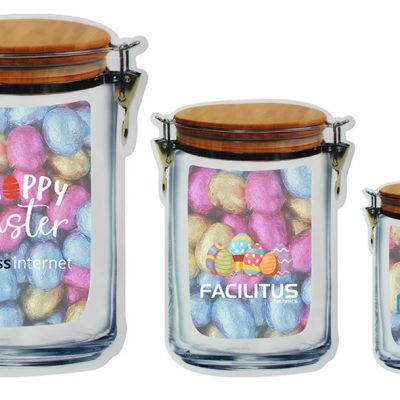 Pasen brievenbus snoeppot – Brievenbus mailing pasen