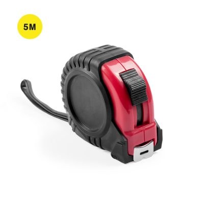 Rolmaat 5 meter bedrukken