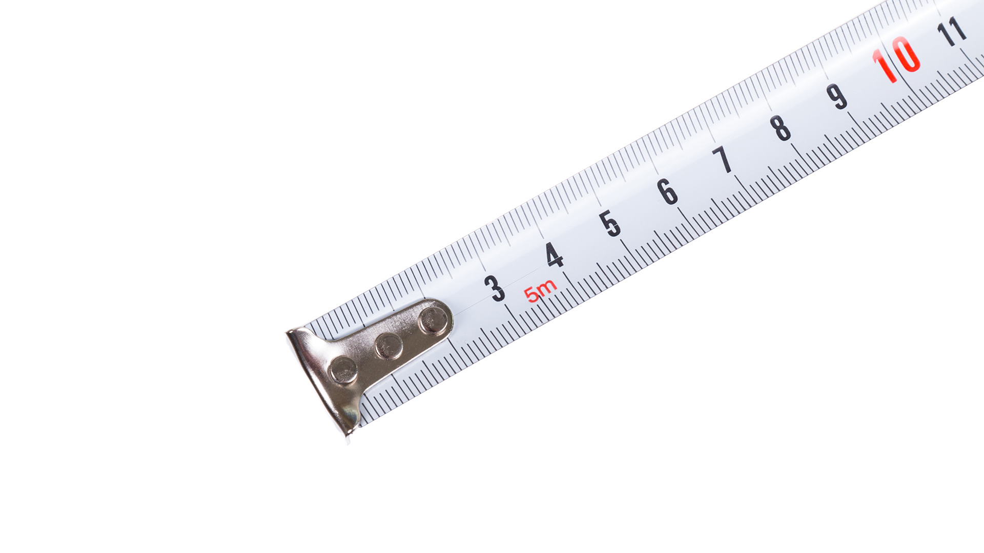 Rolmaat 3 meter bedrukken - Afbeelding 2