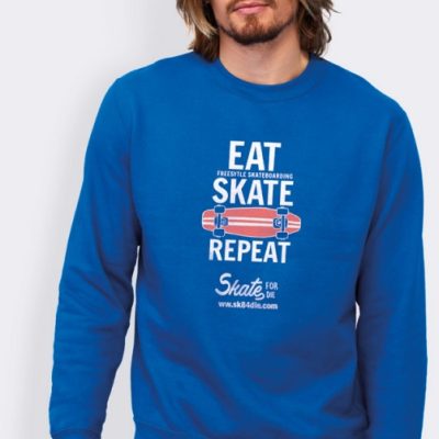 Sweat shirt bedrukken
