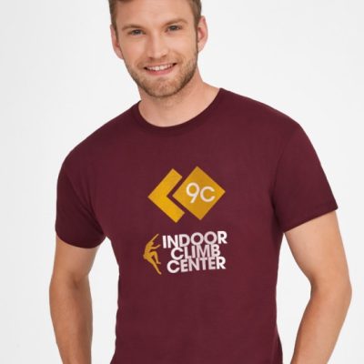 T-shirt bedrukken man bedrukken