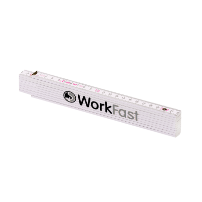 Duimstok bedrukken 2 meter