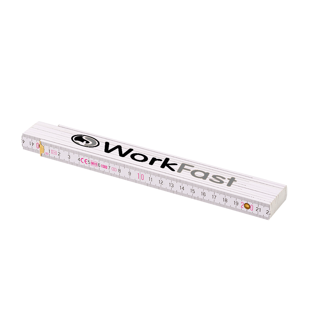 Duimstok bedrukken 2 meter - Afbeelding 2