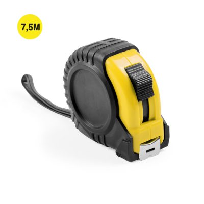 Rolmaat 7,5 meter bedrukken