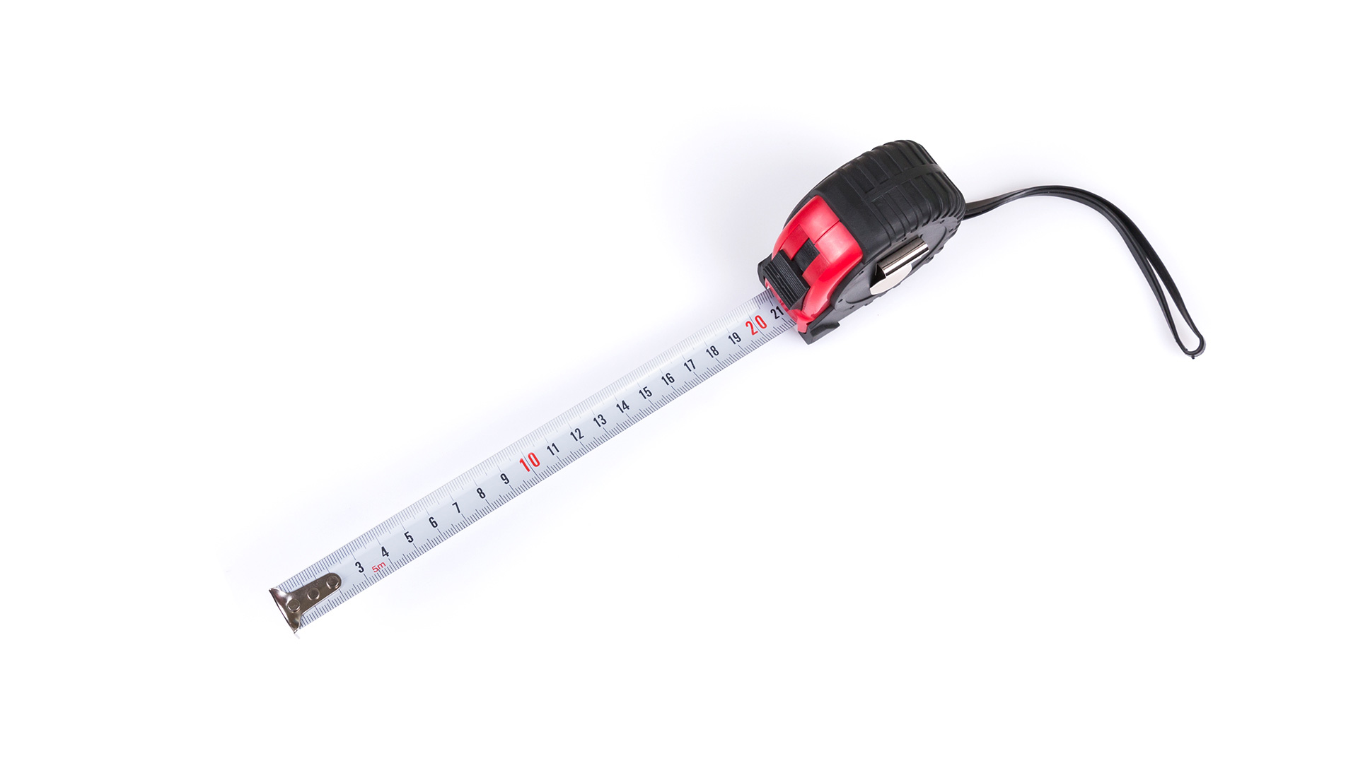 Rolmaat 3 meter bedrukken - Afbeelding 3