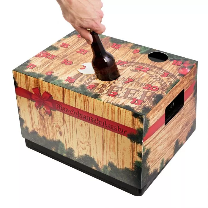 Bier Advent kalender bedrukken - Afbeelding 4