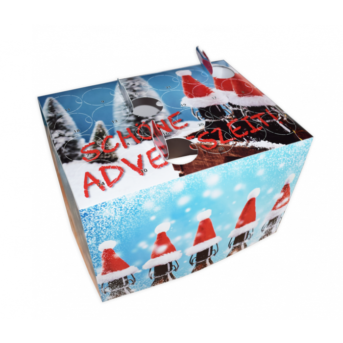 Bier Advent kalender bedrukken - Afbeelding 3