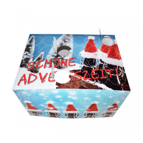 Bier Advent kalender bedrukken - Afbeelding 2