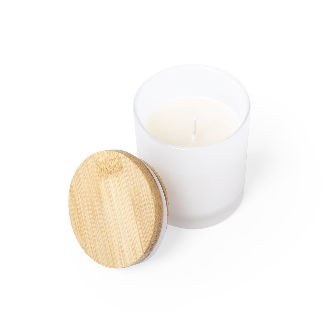 Geurkaars bedrukken - Afbeelding 4