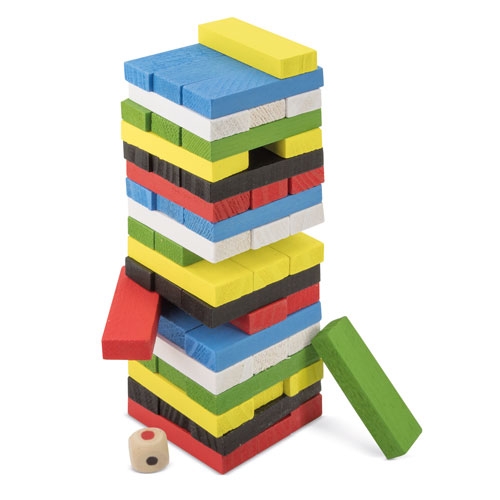 Jenga bedrukken