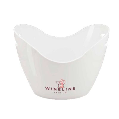 Wijnkoeler bedrukken 3.5 liter