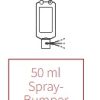 50 ml spray bumper