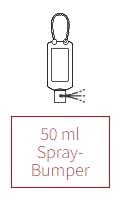 50 ml spray bumper