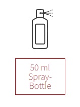 50 ml spray flesje