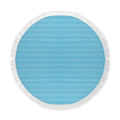 Hammam handoek bedrukken rond
