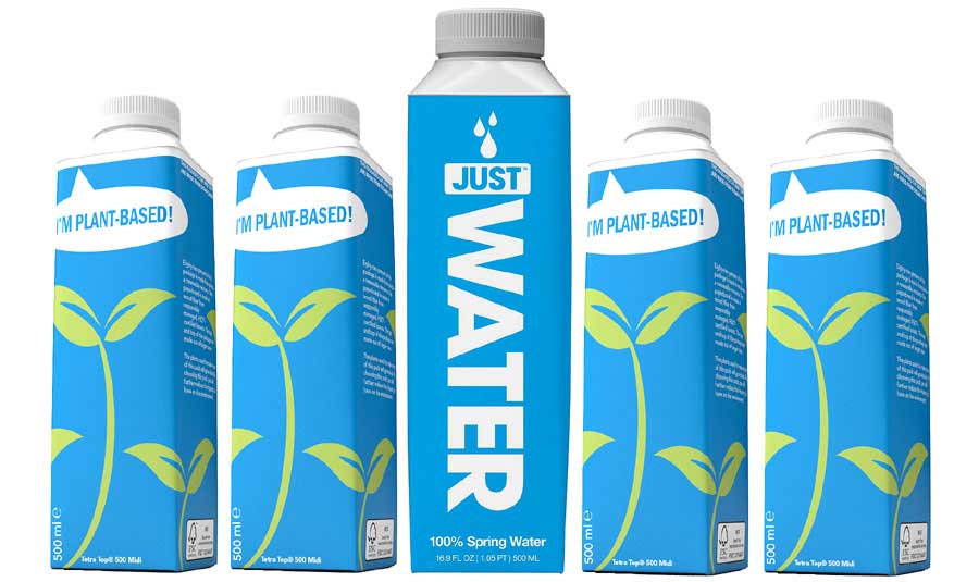 Tetra Top waterpak rondom bedrukken 330ml - Afbeelding 3
