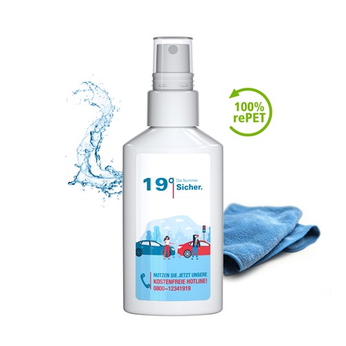 Auto Cockpit spray bedrukken - Afbeelding 4