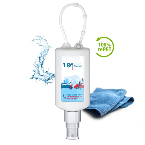 Auto Cockpit spray bedrukken - Afbeelding 3