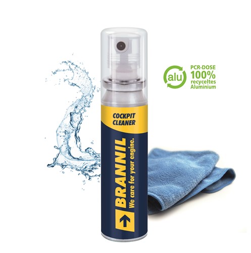 Auto Cockpit spray bedrukken - Afbeelding 2