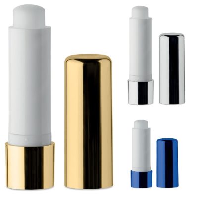 Lipbalsem bedrukken metallic