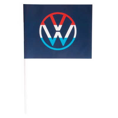 Supportersvlag bedrukken