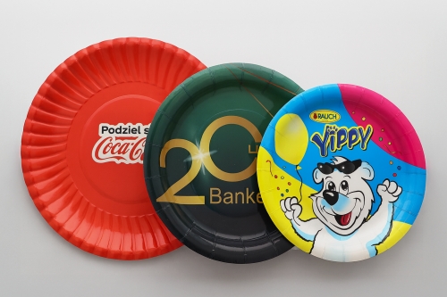 Kartonnen bordjes bedrukken Kartonnen bordjes bedrukken