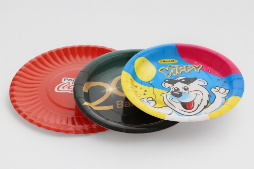 Kartonnen bordjes bedrukken Kartonnen bordjes bedrukken